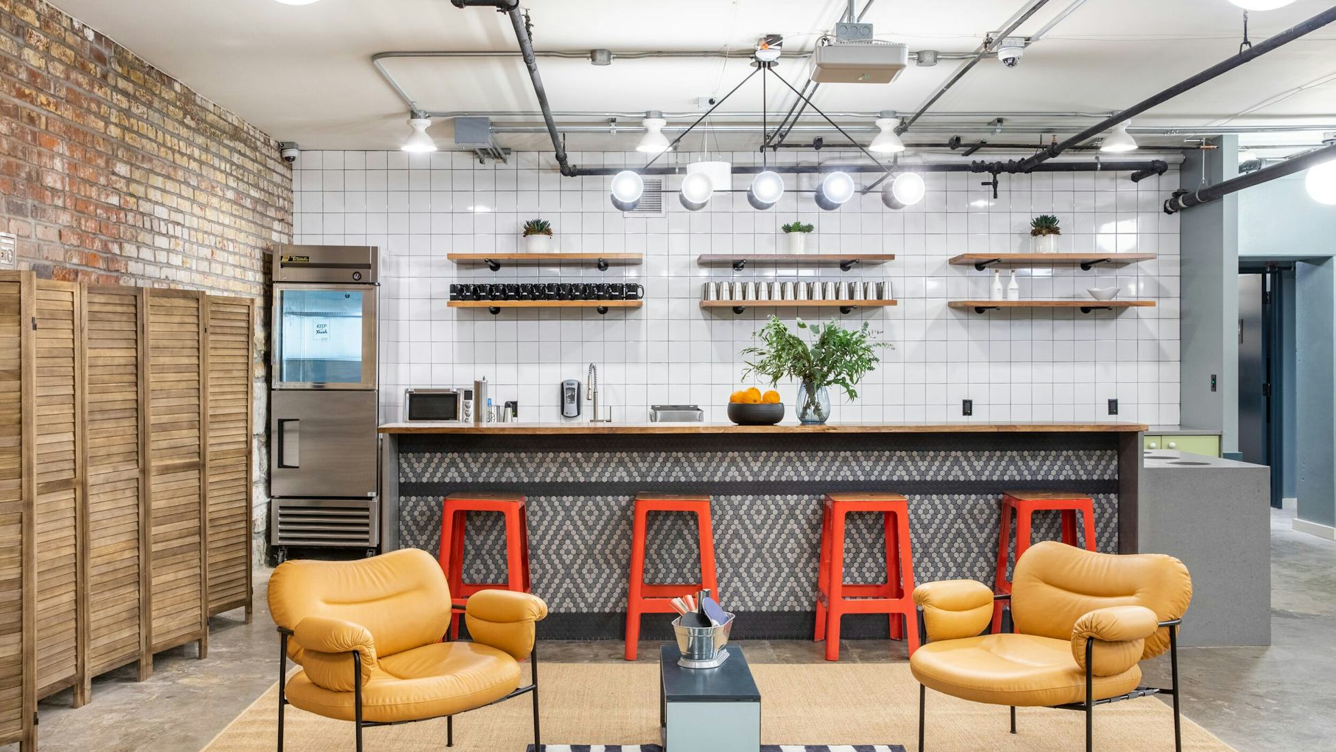 Holyoke Building Downtown Seattle Coworking Space WeWork